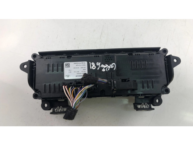 Блок управления климат-контролем JX7T18C612HF   Ford Focus