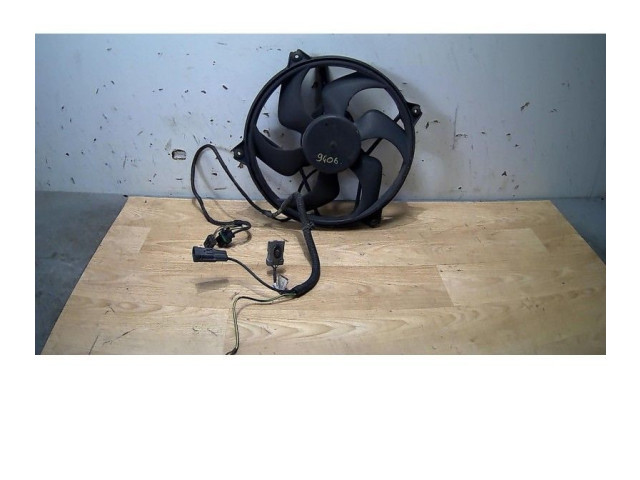 Вентилятор печки    00001253C8, 00001253C8   Citroen Xsara Picasso