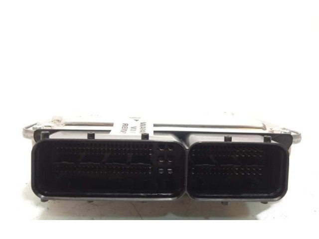 Блок управления двигателя 03L906018JP Audi A4 Allroad