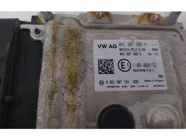 Řídící jednotka 04C907309H, 110R000192 Volkswagen Up 2015
