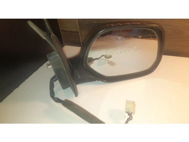 Зеркало электрическое правое Toyota Picnic 1996-2001 года