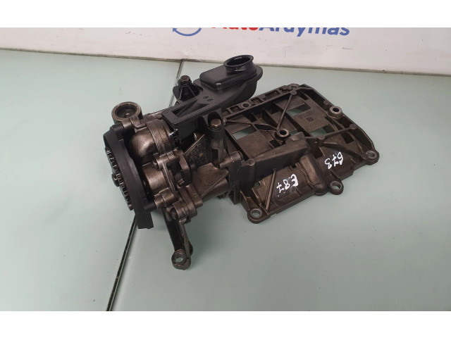 Масляный насос N47D20A 7798014, 11417798014 BMW 1 E81 E87