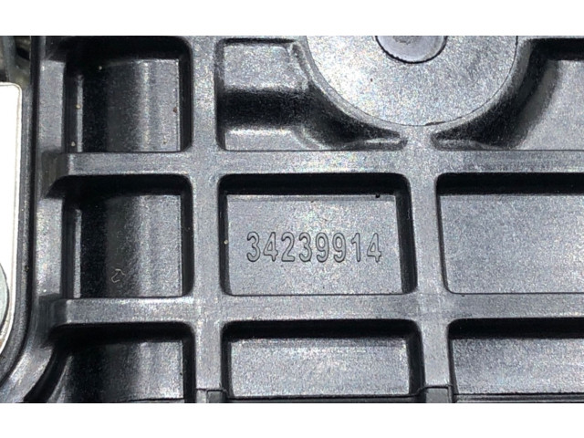 Подушка безопасности пассажира 34239914   Dacia Duster II