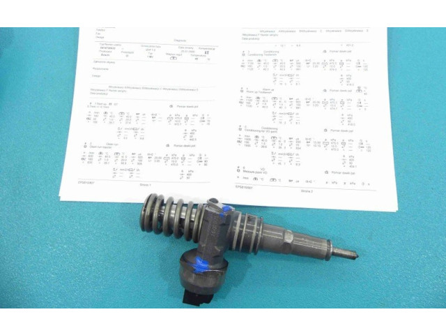 Форсунка 0414720035, IMPRK1261037 Seat Ibiza III (6L)