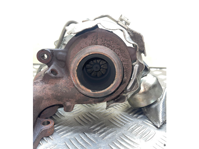 Турбина Volkswagen Jetta VI для двигателя CUUA