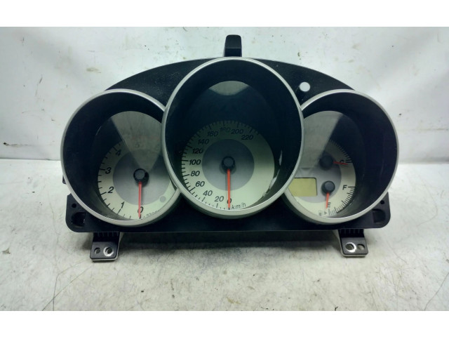 Přístrojová deska Mazda 3 I 2008 BP4K55430