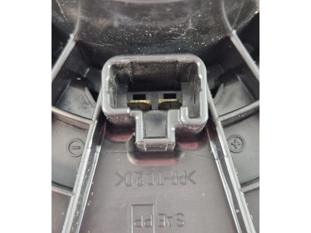 Вентилятор печки HB111D65106, 8727000701 Mazda 3 III