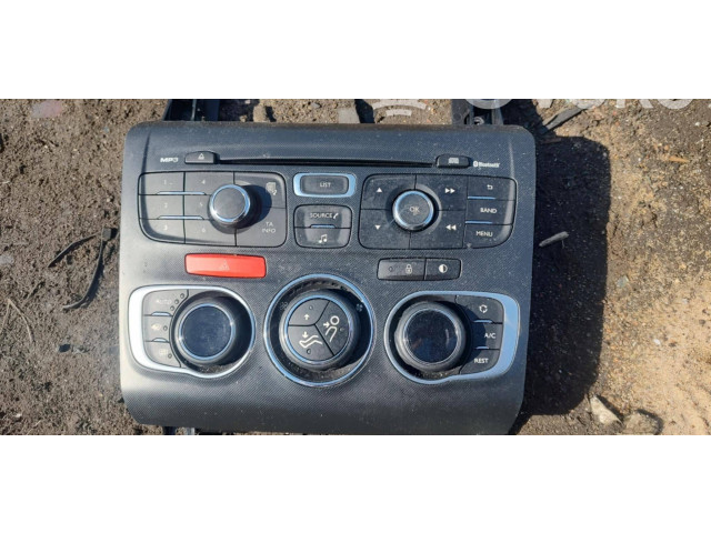 Блок управления климат-контролем 98101087xx Citroen DS4