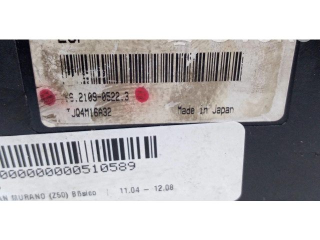 Jednotka ABS 210905223   Nissan Murano Z50 