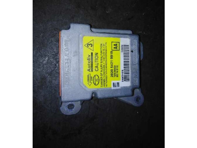 Блок подушек безопасности 282054219919, 602168700   Tata Indica Vista I
