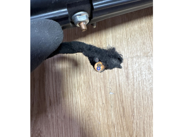 Подушка безопасности в сиденье 550638100, 122173400907 Renault Twingo I