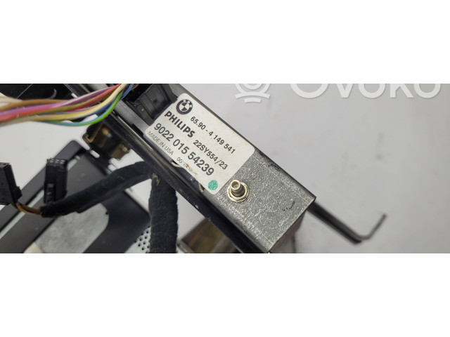 Считывающее устройство CD/DVD навигации (GPS)