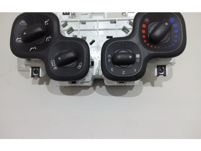 Блок управления климат-контролем 77366261, 312A1000 Fiat Panda III