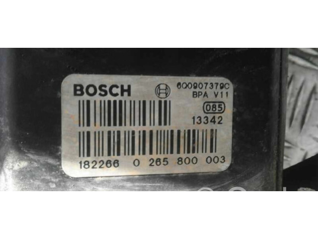 Блок АБС Seat Ibiza II (6k) 1999-2002 года