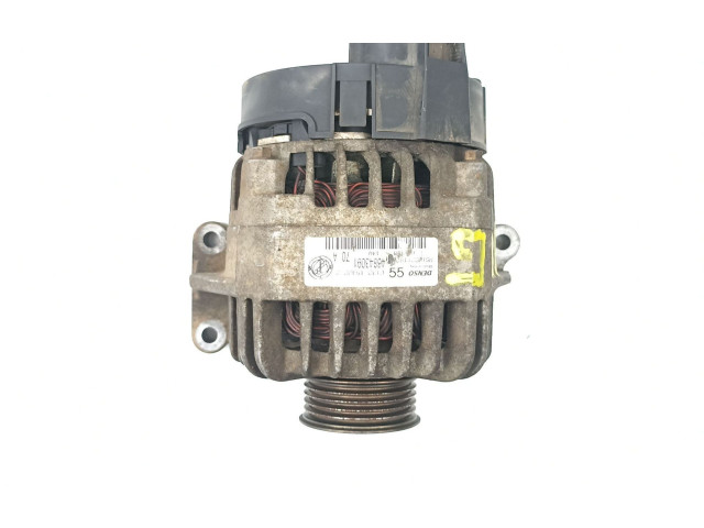 Генератор 46843091   Fiat Punto Evo 1.9     