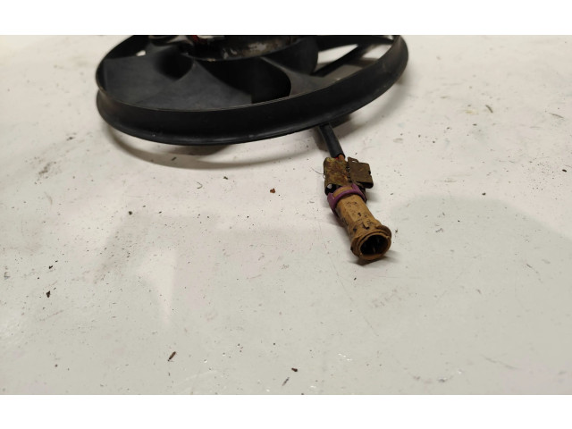 Вентилятор радиатора 8d0959455 Audi A6 S6 C5 4B