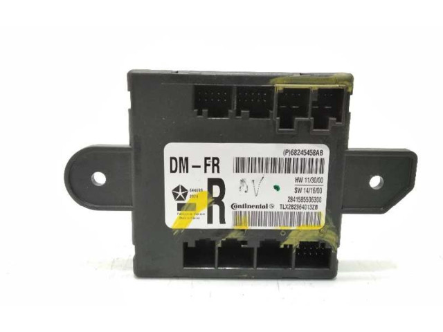 Блок комфорта P68245458AB, K68245458AB Fiat Freemont