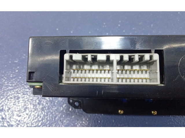 Блок управления климат-контролем 96430996, 96430996   Chevrolet Nubira