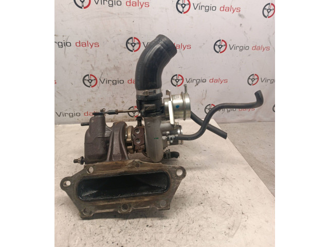 Turbodmychadlo Турбина 144103742R, 4937304001 Renault Captur