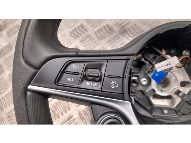 Volant Alfa Romeo Stelvio 2018