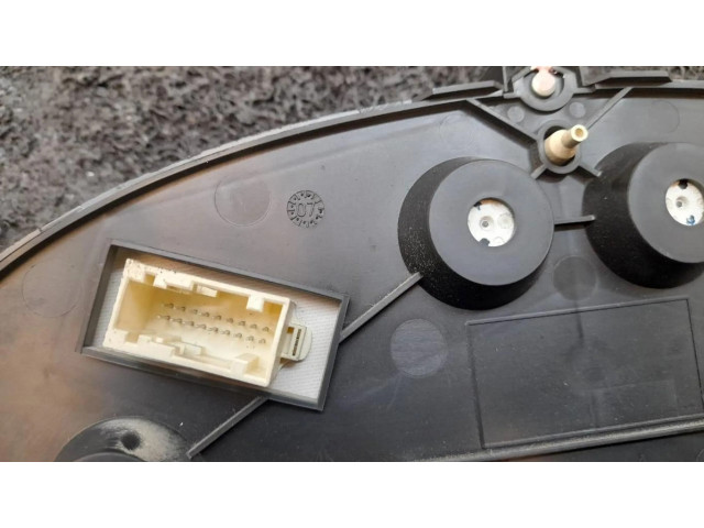 Přístrojová deska Fiat Scudo 2008 1401107680