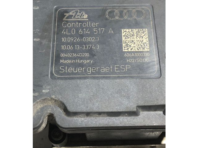Jednotka ABS 4L0614517A, 10092603023 Audi Q7 4L 2007