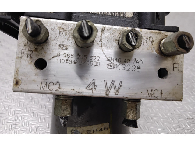 Jednotka ABS 0265235622, EH46437A0 Mazda CX-7 2012