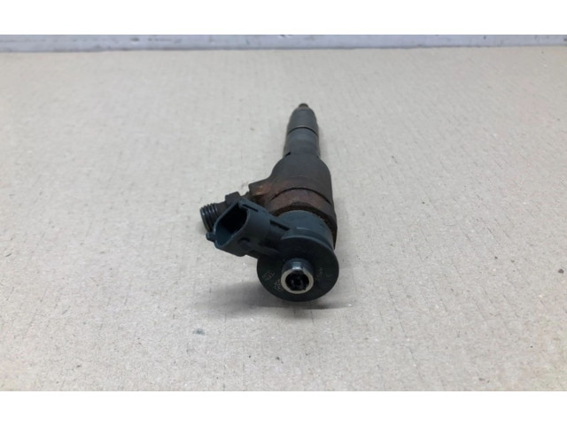 Форсунка 0445110566, 025E810085027766    Opel Grandland X  B16DTH(DV6FC) 