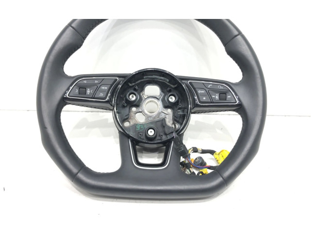 Volant Audi A4 S4 B9 8W 2017 8W0419091DF