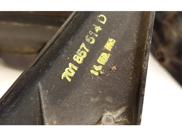 Зеркало электрическое        Volkswagen Transporter - Caravelle T4  1991 - 2003 года   