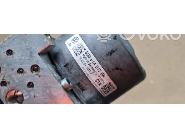 Блок АБС 5Q0614517ER, 10062931651 Audi Q3 F3 2018 - года