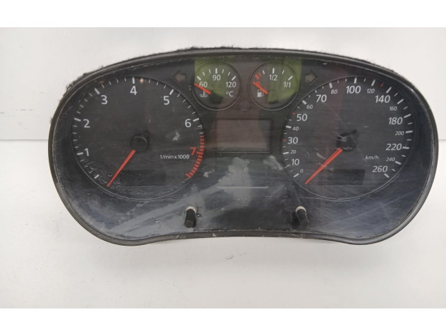 Панель приборов 8L0920900N Audi A3 S3 8L