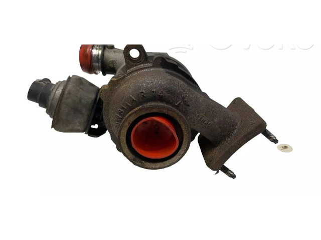 Turbodmychadlo Турбина GTC1444VZ, 36001168 Volvo V60