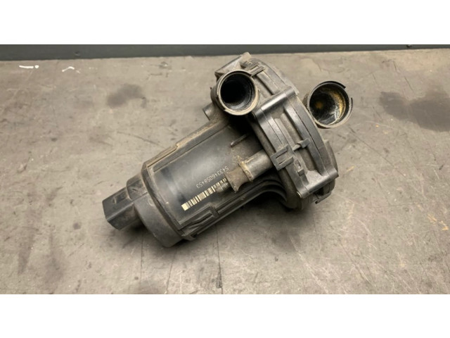 Вторичный воздушный насос