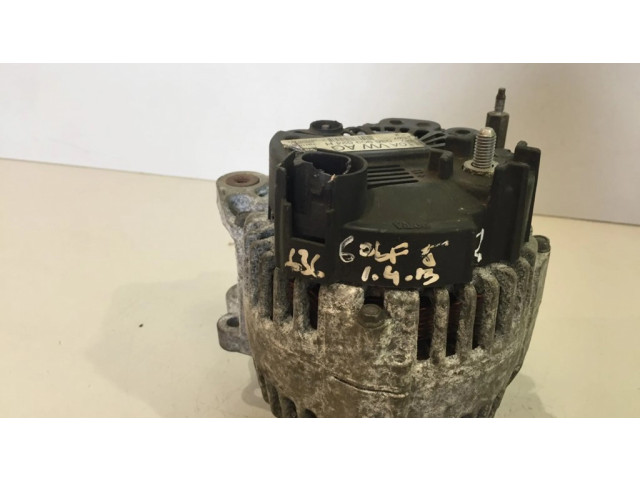 Генератор 036903024H, TG11C014   Volkswagen Golf V 1.4     