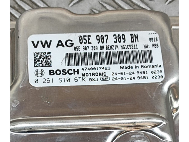 Řídící jednotka 05E907309BN, 0261S106TK Volkswagen Tiguan 2024