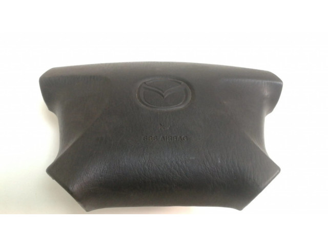 Подушка безопасности водителя A11806958214 Mazda 323 F