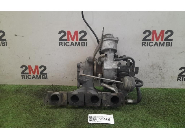 Турбина Audi A4 Allroad B8 03L145721A, 03L145721A