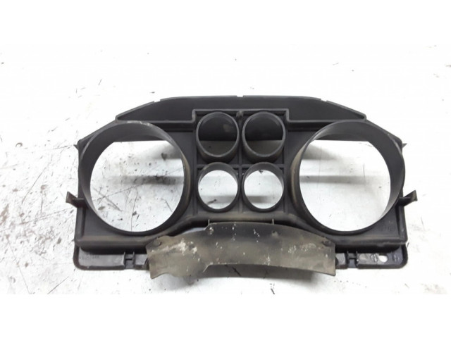 Отделка приборного щитка