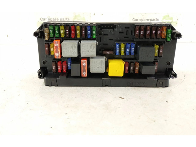 Pojistková skříňka 2129005712, 2129004810 Mercedes-Benz C W204 2011