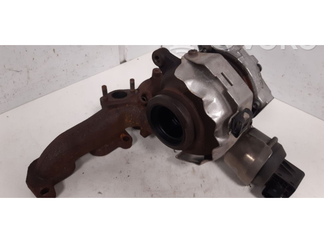 Turbodmychadlo Нагнетатель 03L253056G, 03L253010G Volkswagen Tiguan CFFB CFF