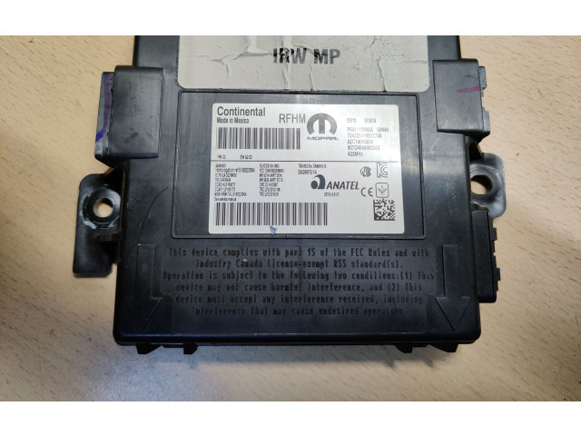 Блок управления 68411099AA   Jeep Compass