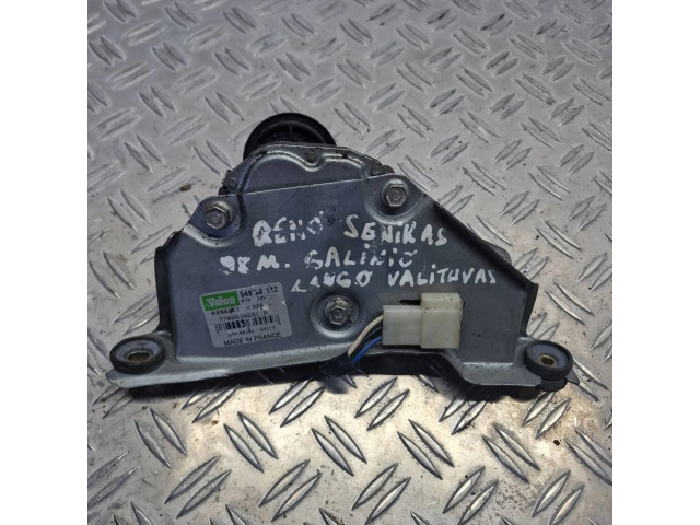 Моторчик заднего дворника 7700838691A, 54950112    Renault Scenic I