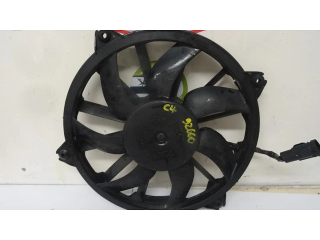 Вентилятор печки    00001253K2   Citroen C4 Aircross