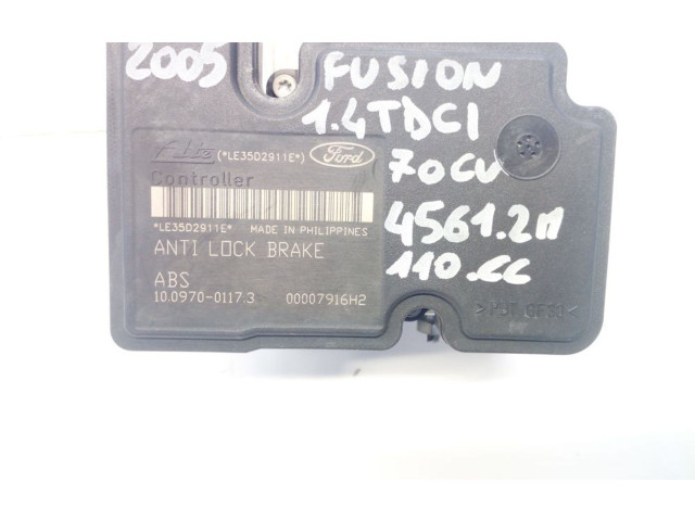 Блок АБС F6JA Ford Fusion 2002 - 2005 года