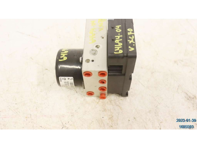 Блок подушек безопасности 8671455   Volvo XC70