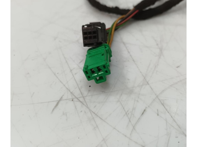 Зеркало электрическое Citroen C4 I 2004 - 2010 года