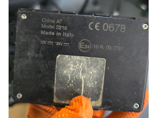 Блок управления 10R030767   Opel Combo B