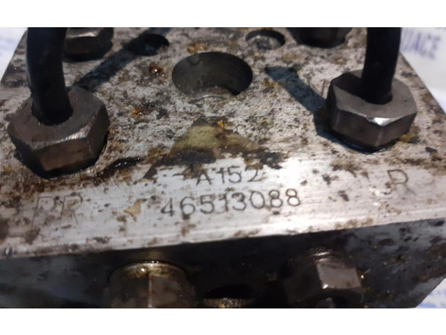 Блок АБС Alfa Romeo 166 1998 - 2003 года