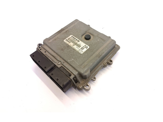 Блок управления двигателя 30729826A, 0281012103 Volvo S80